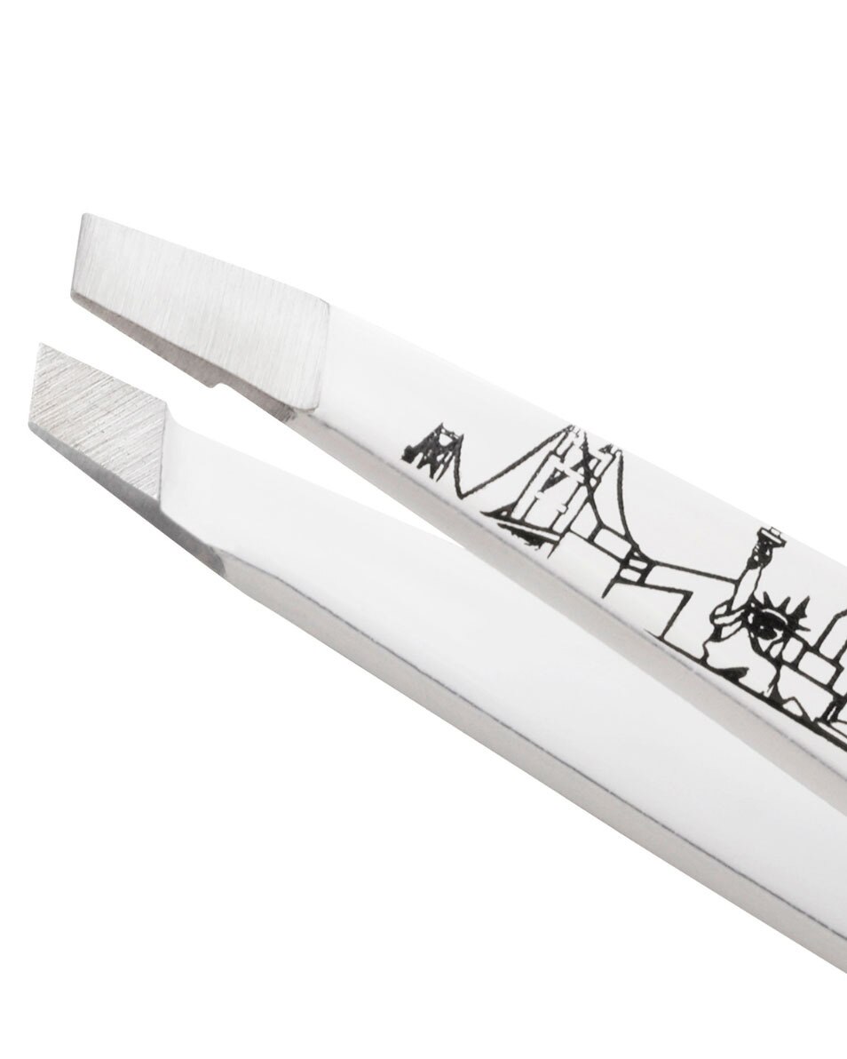 Mini pince à épiler