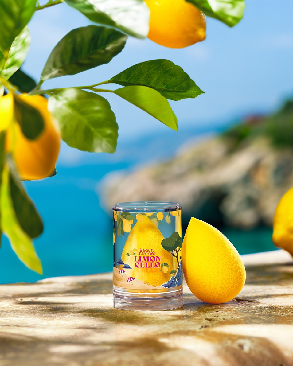 BEAUTYBLENDER Limoncello Éponge de maquillage 4 G 2