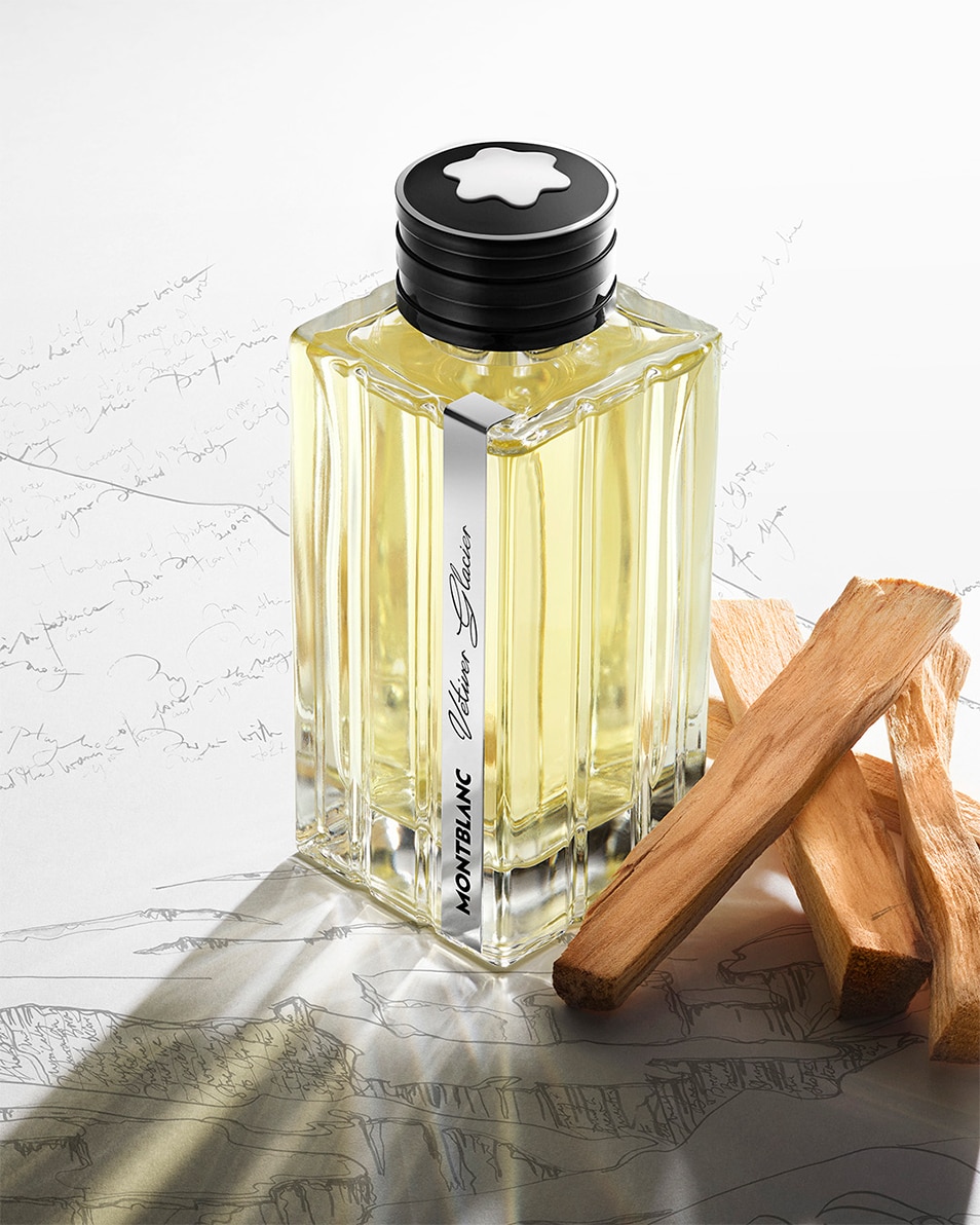 MONTBLANC Collection Vetiver Glacier Eau de parfum 125 ML 2