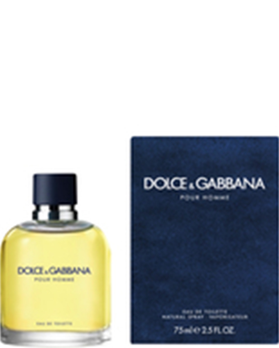 DOLCE & GABBANA POUR HOMME EAU DE TOILETTE 75 ML 2