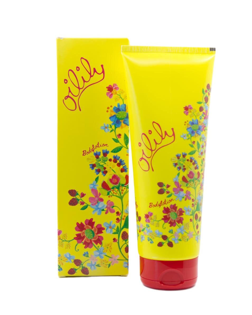 OILILY Classic Body Lotion 250 ML 2