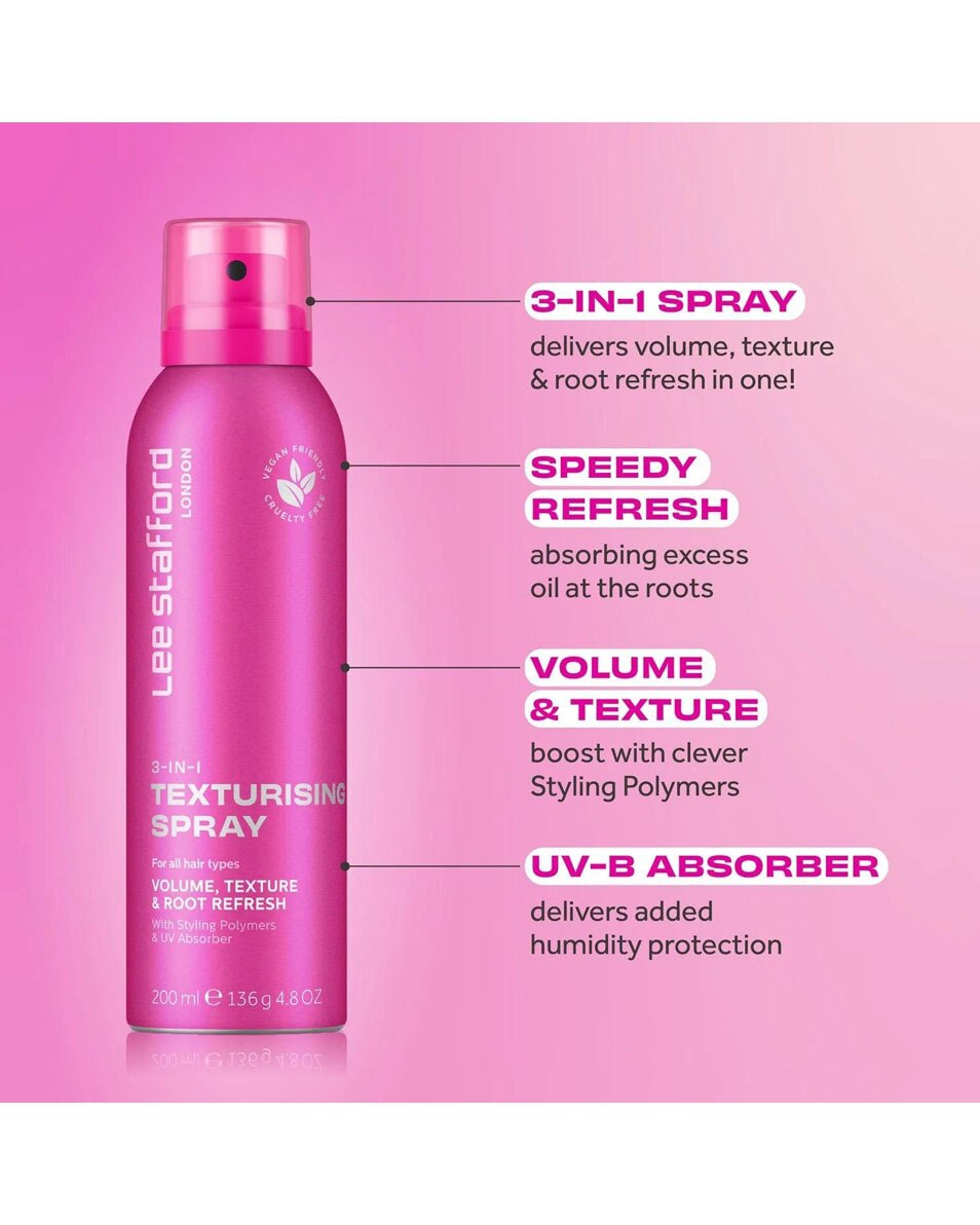 Texturising Spray