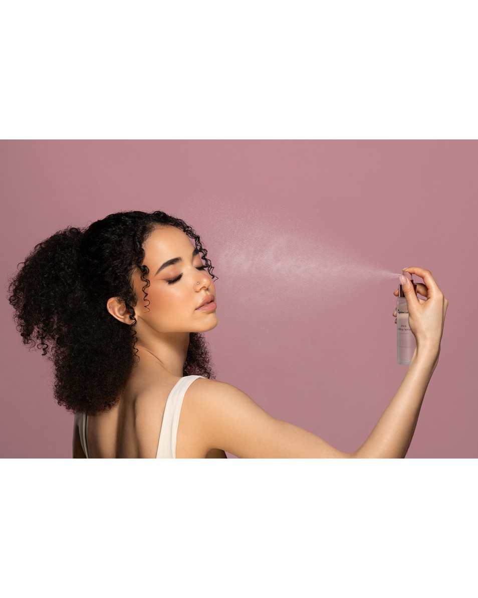 QUEEN TARZI PWR Spray Fixateur 1 ST 2