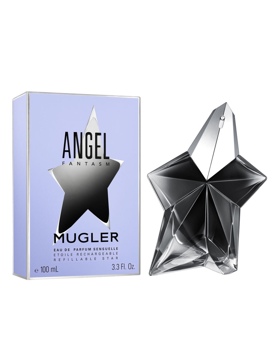 MUGLER Angel Fantasm Eau De Parfum - Parfum Rechargeable 100 ML 2