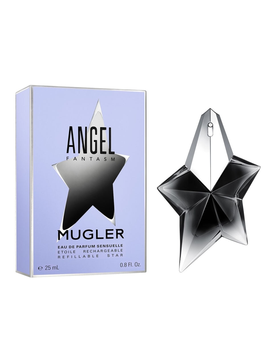 MUGLER Angel Fantasm Eau De Parfum - Parfum Rechargeable 25 ML 2