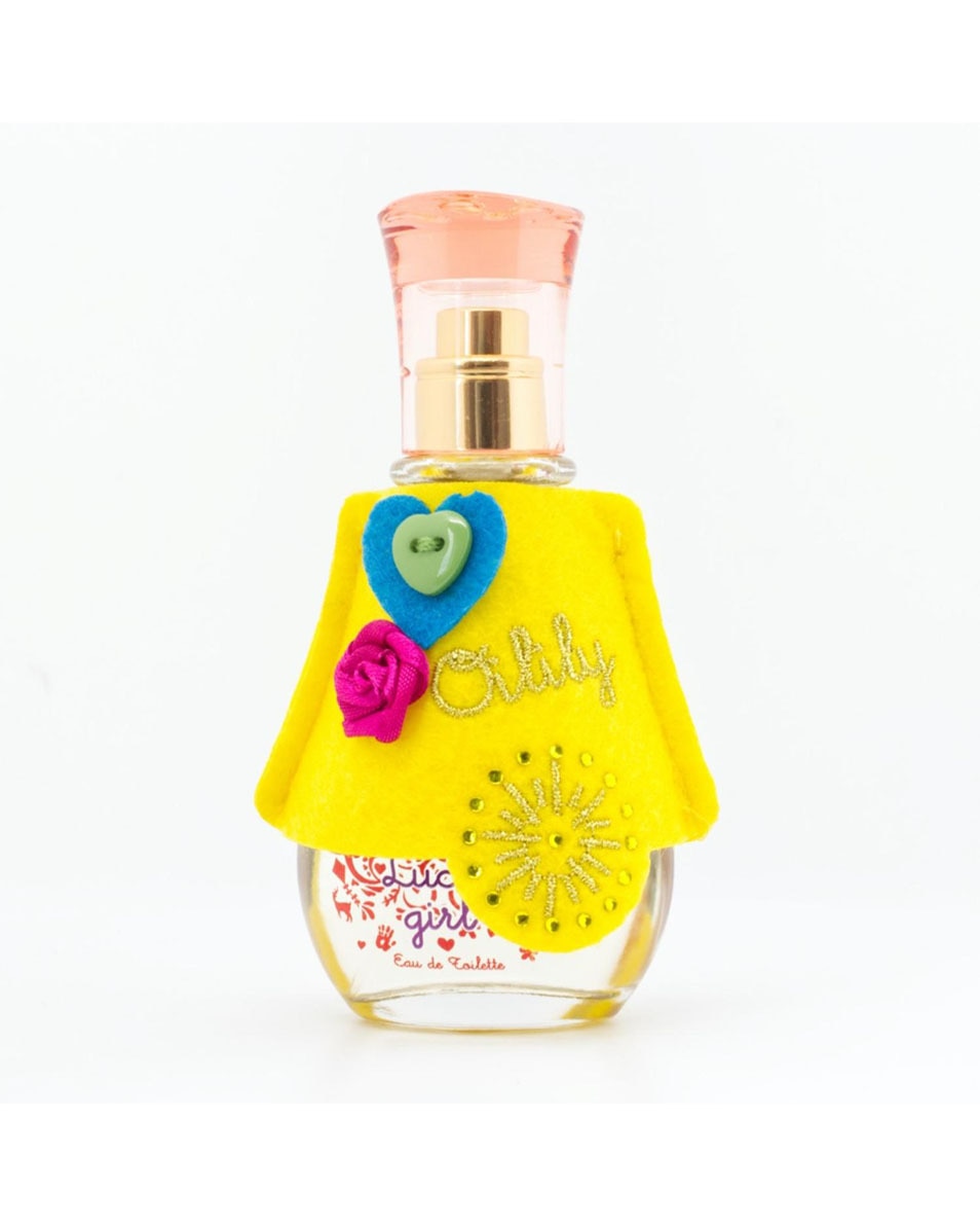 OILILY Lucky Girl Yellow Eau De Toilette 30 ML 2
