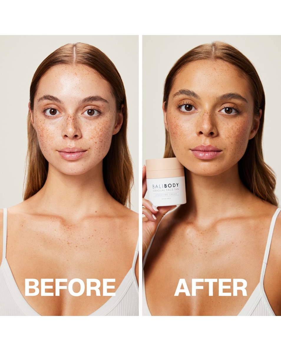 BALI BODY Face Tan Autobronzage progressif 50 ML 2