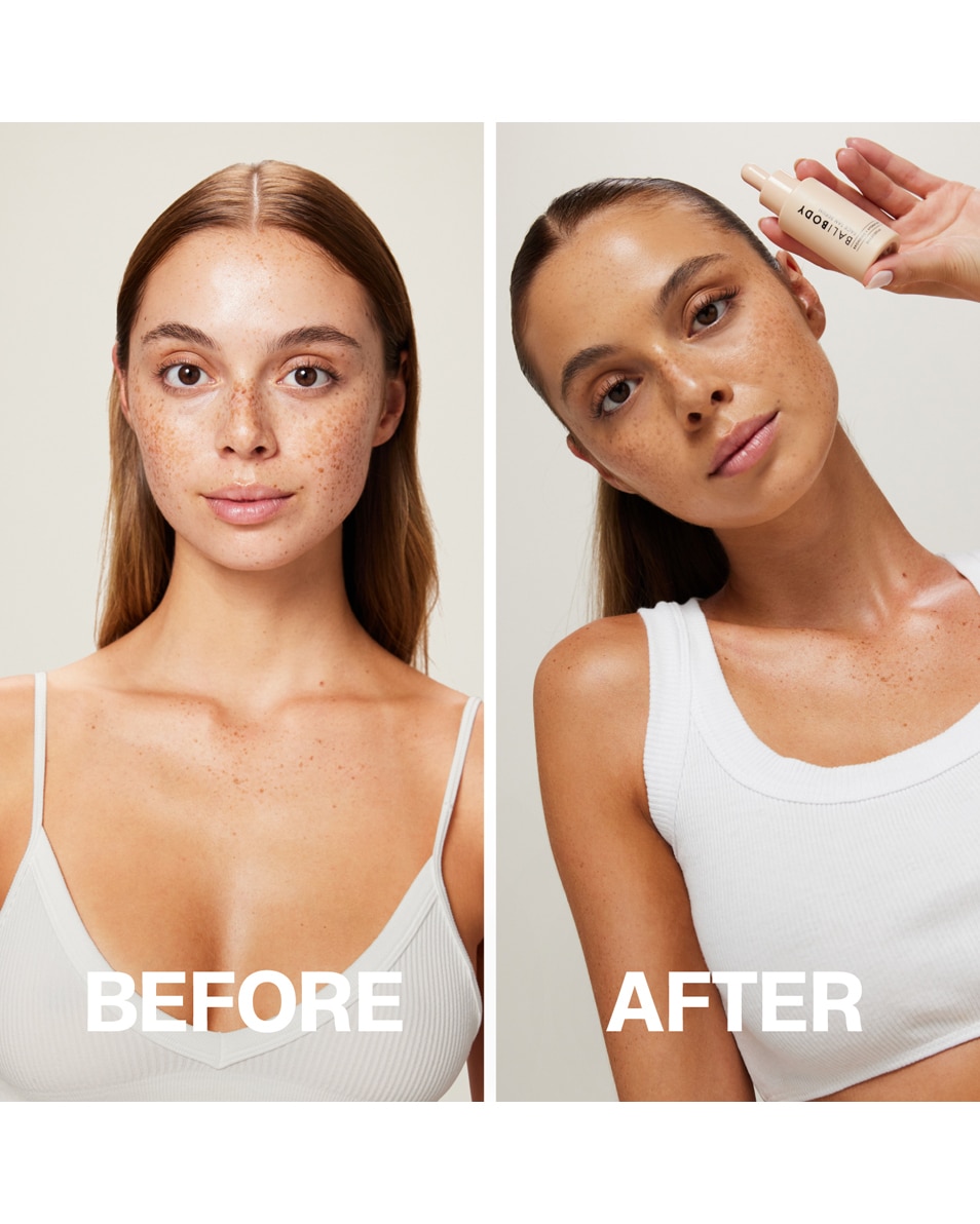 BALI BODY Face Tan Sérum autobronzant pour le visage 30 ML 2