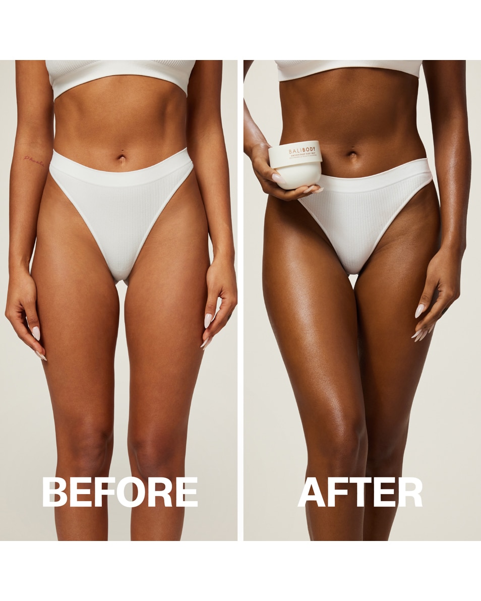 BALI BODY Body whip Crème antioxydante pour le corps 225 G 2