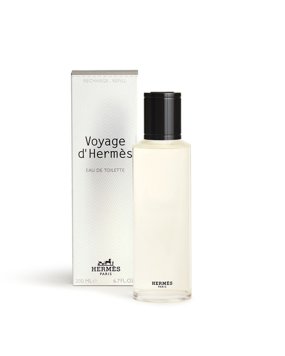 HERMÈS Voyage d'Hermès Recharge Eau de Toilette 200 ML 2