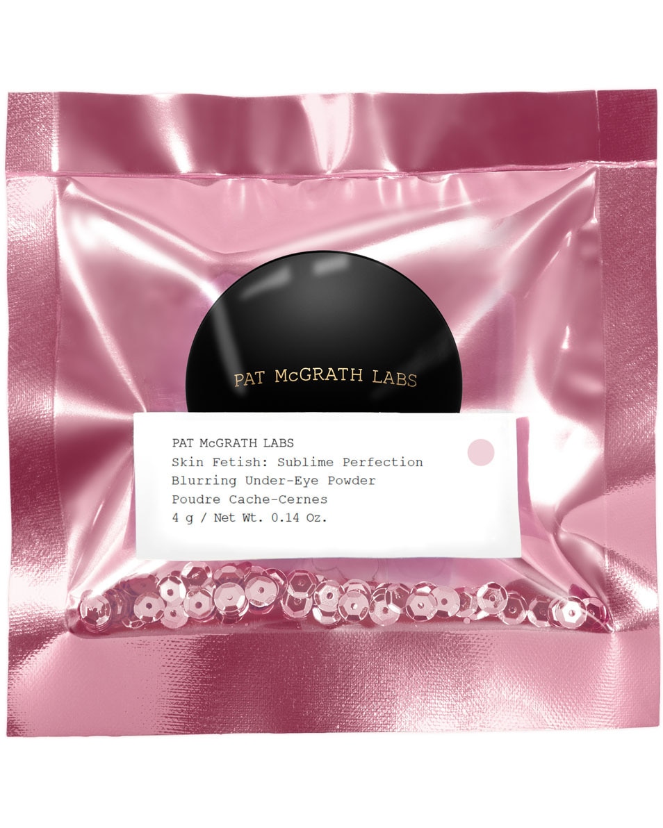 PAT MCGRATH Skin Fetish Poudre Contour des Yeux Baby Pink