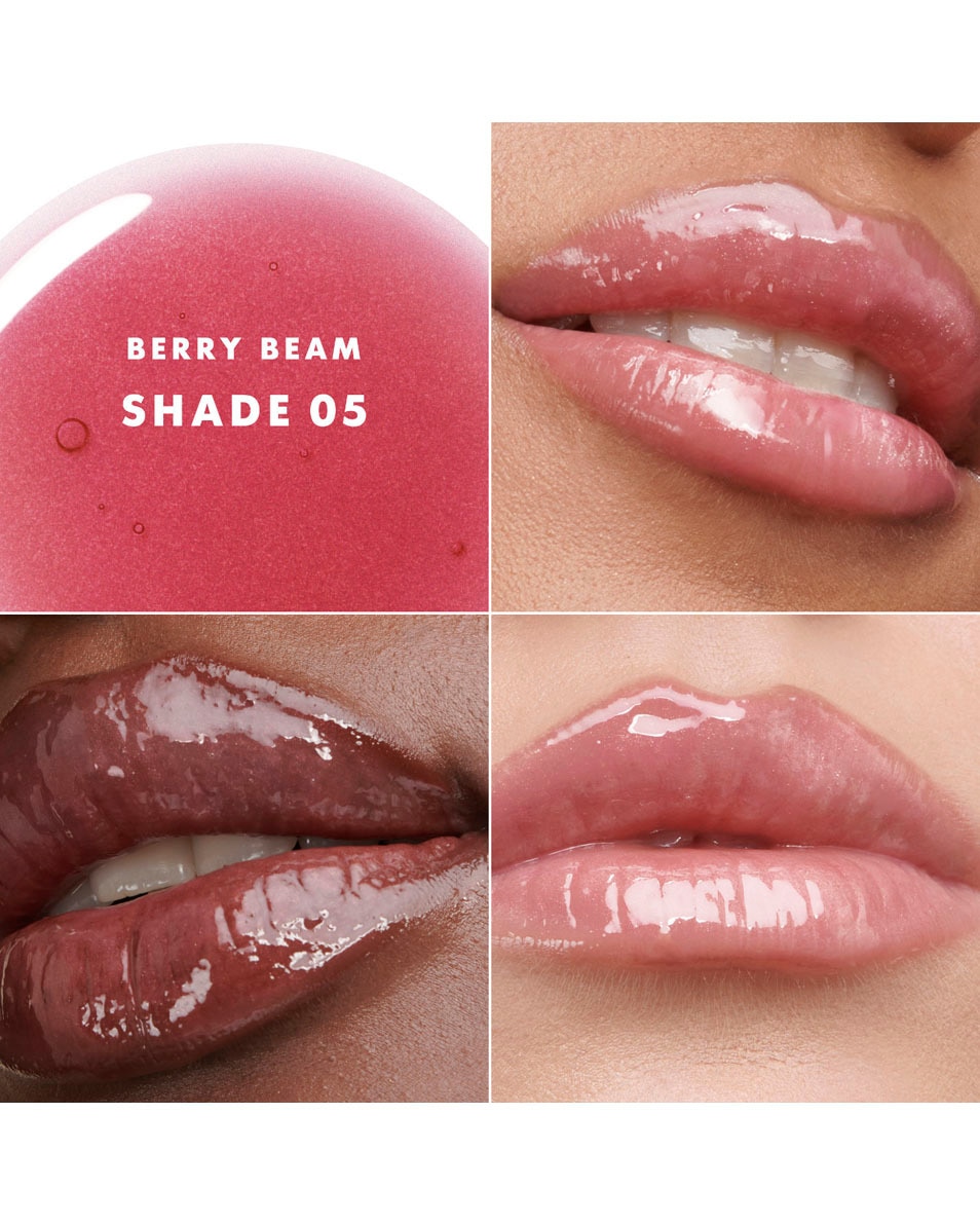 ARMANI BEAUTY Prisma Glass Gloss brillance miroir 05 - Berry Beam 2