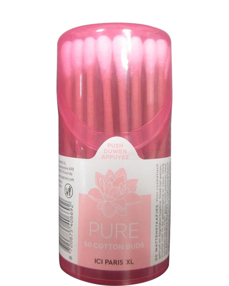 ICI PARIS XL PURE Coton-tiges 50 ST 2