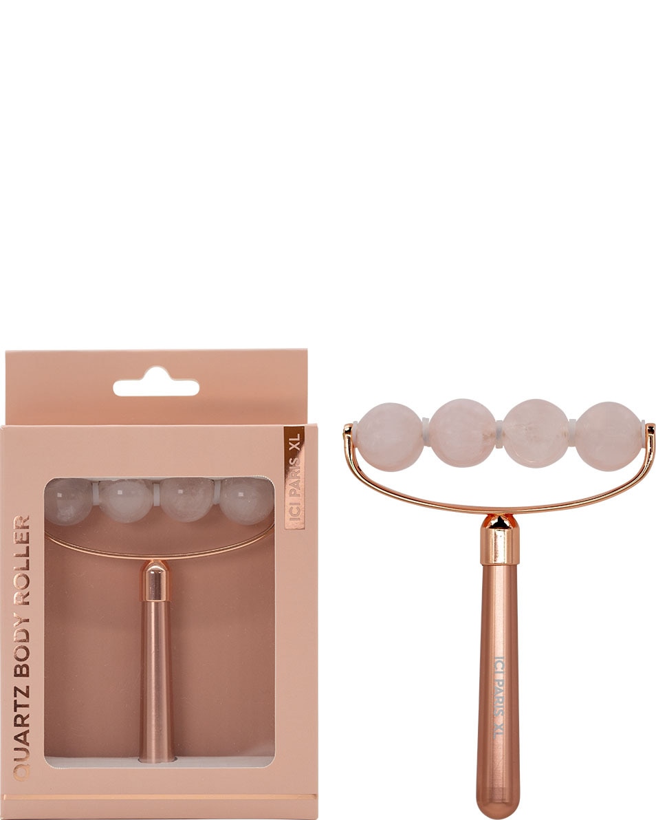 Roller en quartz pour le corps