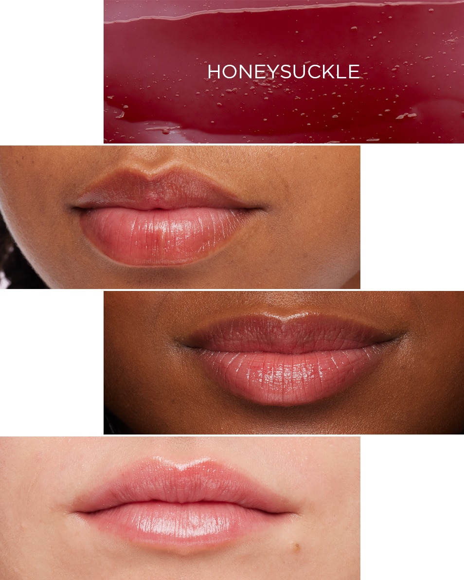 BE Creative Make Up Color Blend Rouge à lèvres brilliant avec spf15 Moonstone Whisper 2