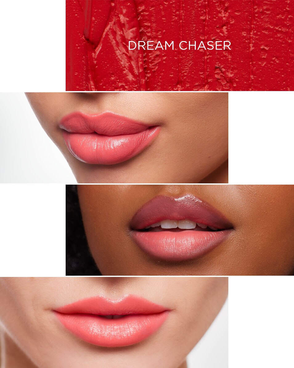 BE Creative Make Up Color Blend Rouge à lèvres brilliant avec spf15 N005 DREAM CHASER 2