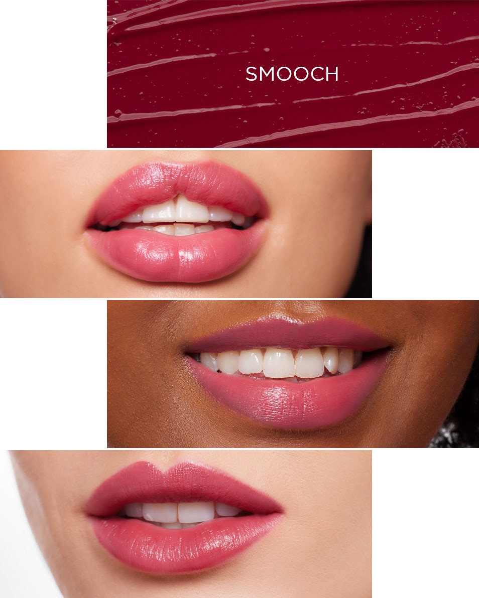 BE Creative Make Up Color Blend Rouge à lèvres brilliant avec spf15 P004 SMOOCH 2