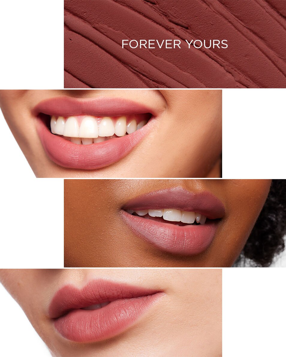 BE Creative Make Up Color Blend Rouge à lèvres mat longue tenue 8h N002 FOREVER YOURS 2