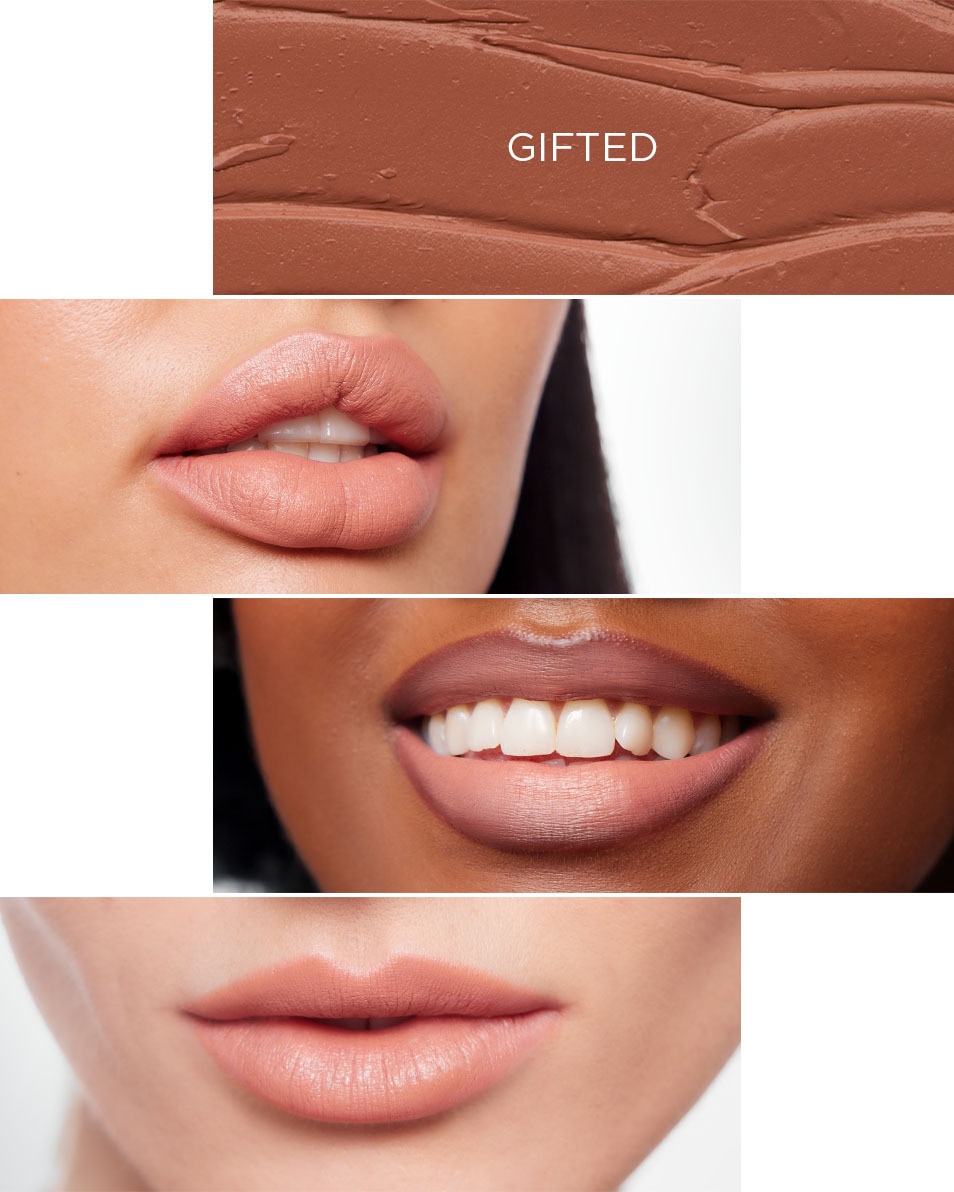 Rouge à lèvres satin