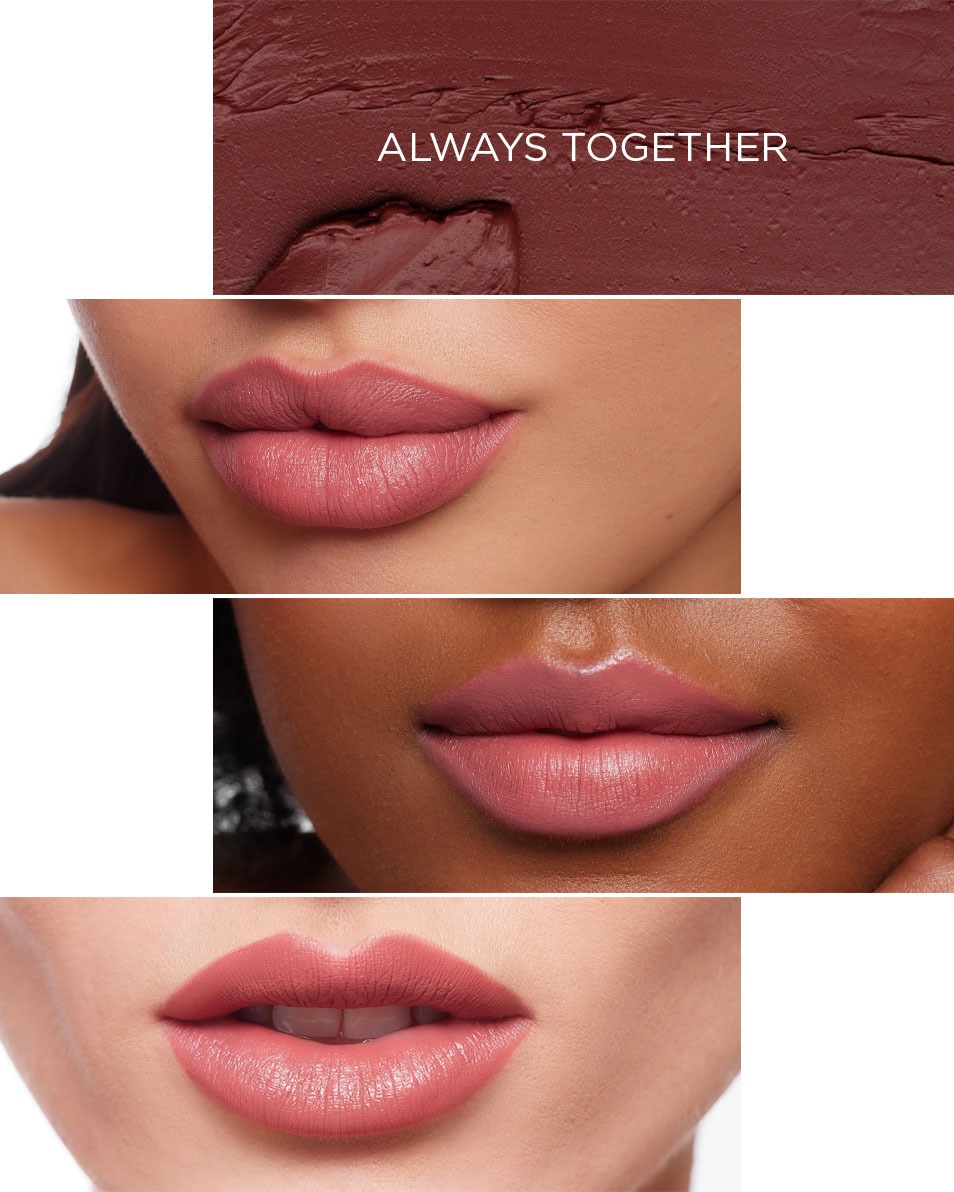 Rouge à lèvres satin