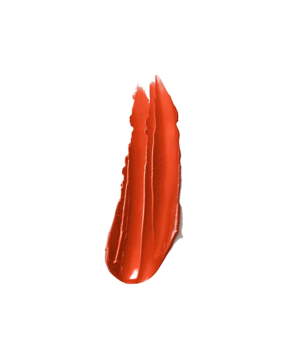 CLINIQUE PopTM Longwear Lipstick Rouge à lèvres - longue tenue, pigmenté & avec base de teint Flame Pop 2