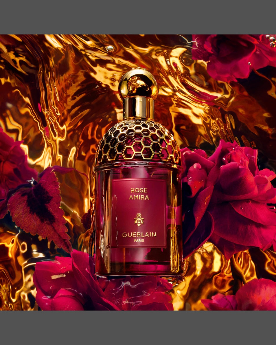 GUERLAIN ABSOLUS ALLEGORIA Absolus Allegoria Rose Amira Eau de Parfum 125 ML 2