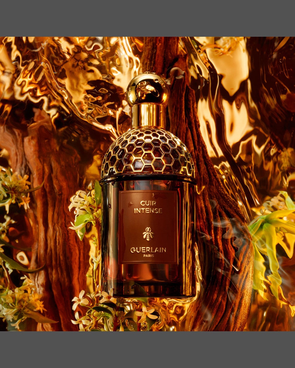 GUERLAIN ABSOLUS ALLEGORIA Absolus Allegoria Cuir Intense Eau de Parfum 125 ML 2