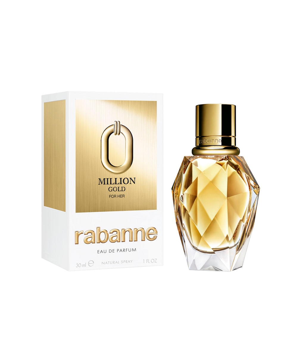 RABANNE MILLION GOLD FOR HER Eau de Parfum 30 ML 2