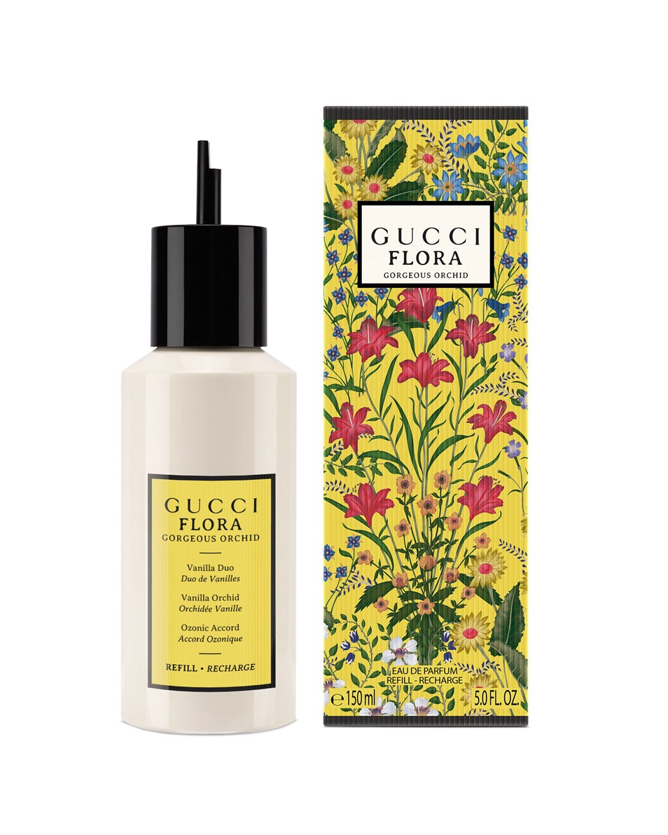 GUCCI Flora Gorgeous Orchid Eau de Parfum 150 ML 2