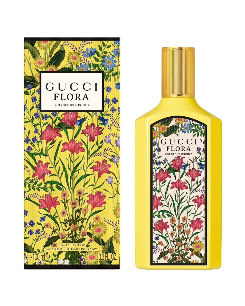 GUCCI Flora Gorgeous Orchid Eau de Parfum 100 ML