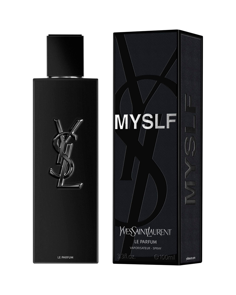 YVES SAINT LAURENT MYSLF Le Parfum - Parfum homme 100 ML 2
