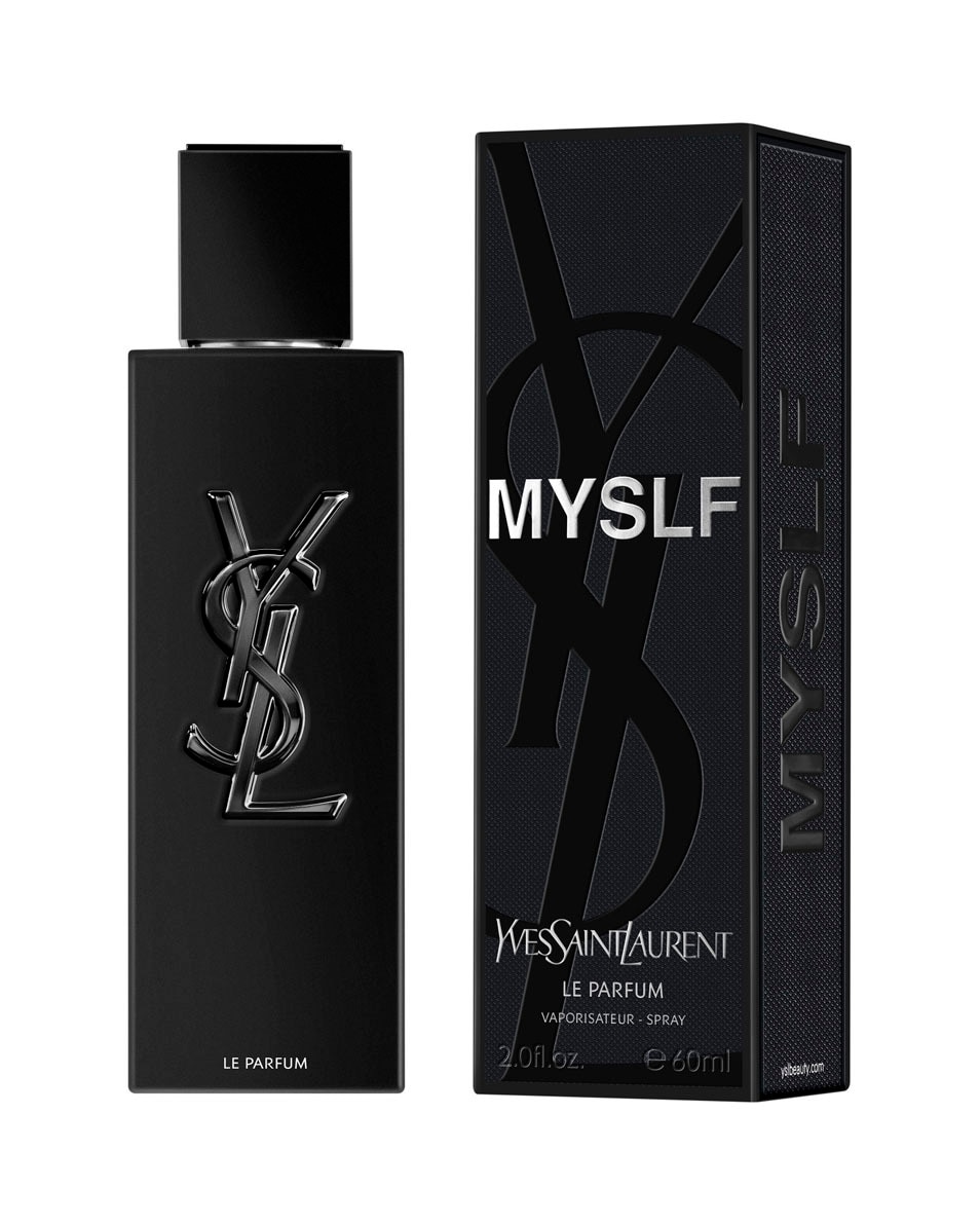 YVES SAINT LAURENT MYSLF Le Parfum - Parfum homme 60 ML 2