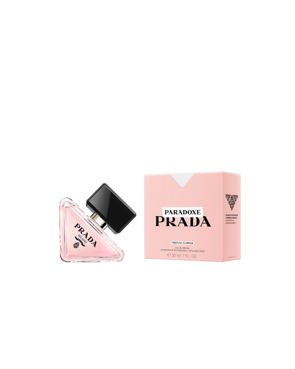 PRADA Paradoxe Virtual Flower Eau De Parfum - Parfum Rechargeable Femme 30 ML 2