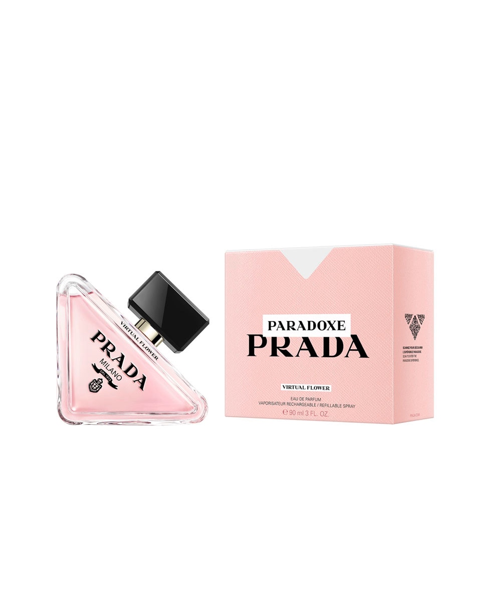 PRADA Paradoxe Virtual Flower Eau De Parfum - Parfum Rechargeable Femme 90 ML 2