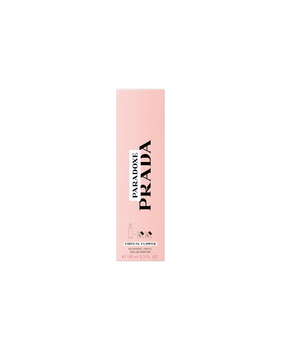 PRADA Paradoxe Virtual Flower Eau De Parfum - Parfum Recharge Femme 100 ML 2
