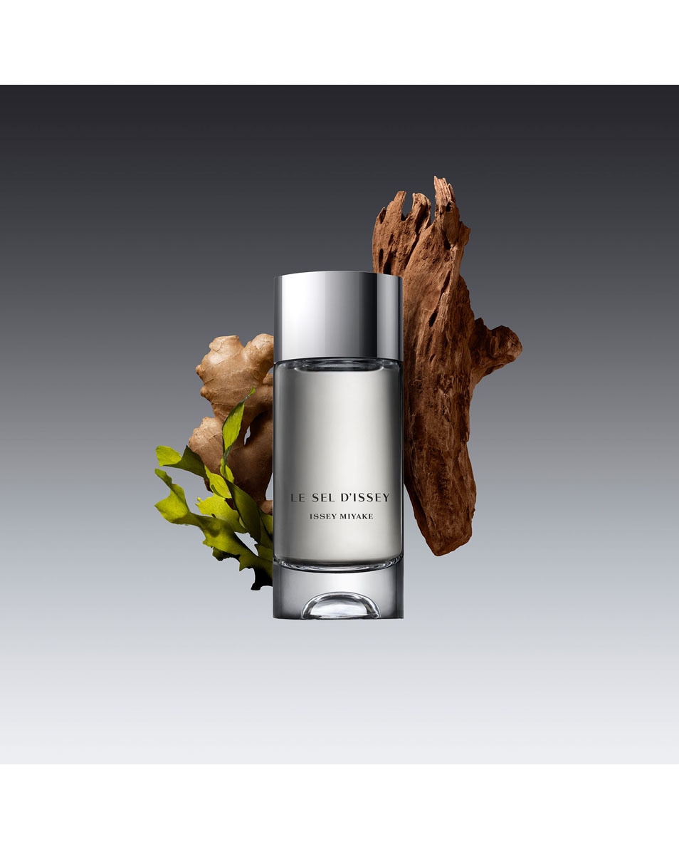 ISSEY MIYAKE Le Sel D'Issey Eau de toilette rechargeable 50 ML