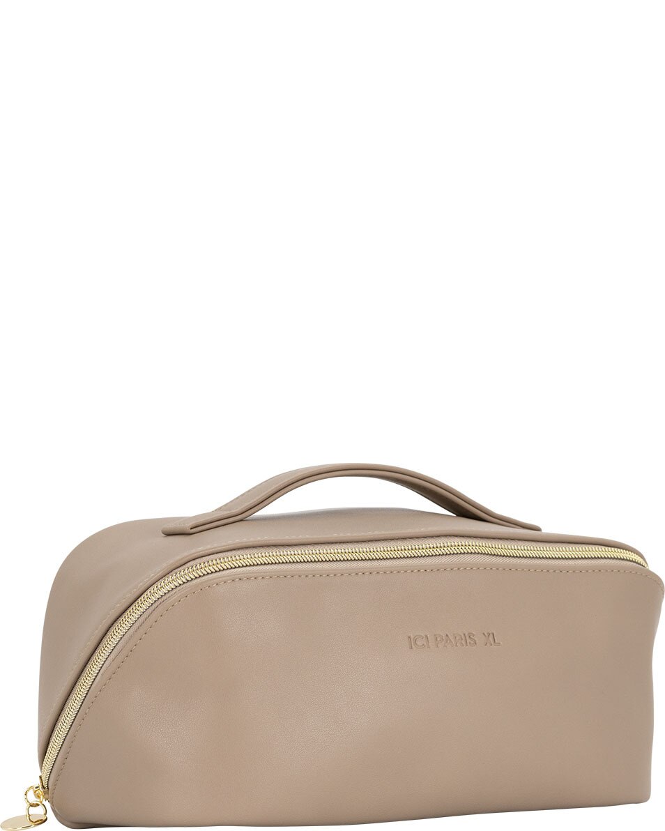 TROUSSE DE TOILETTE BEIGE