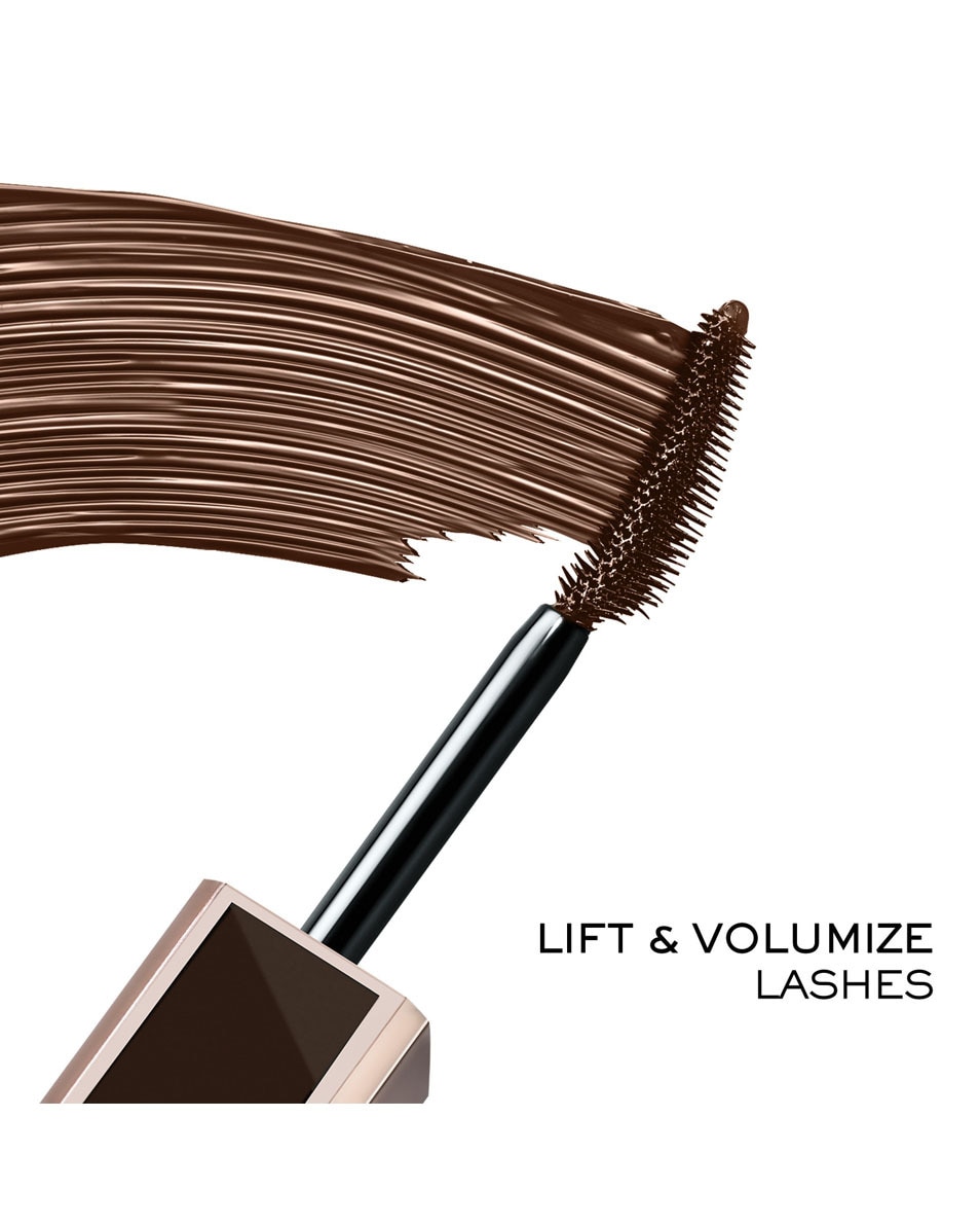 Lancôme Lash Idôle Mascara - Volume Deployé - 002 True Brown