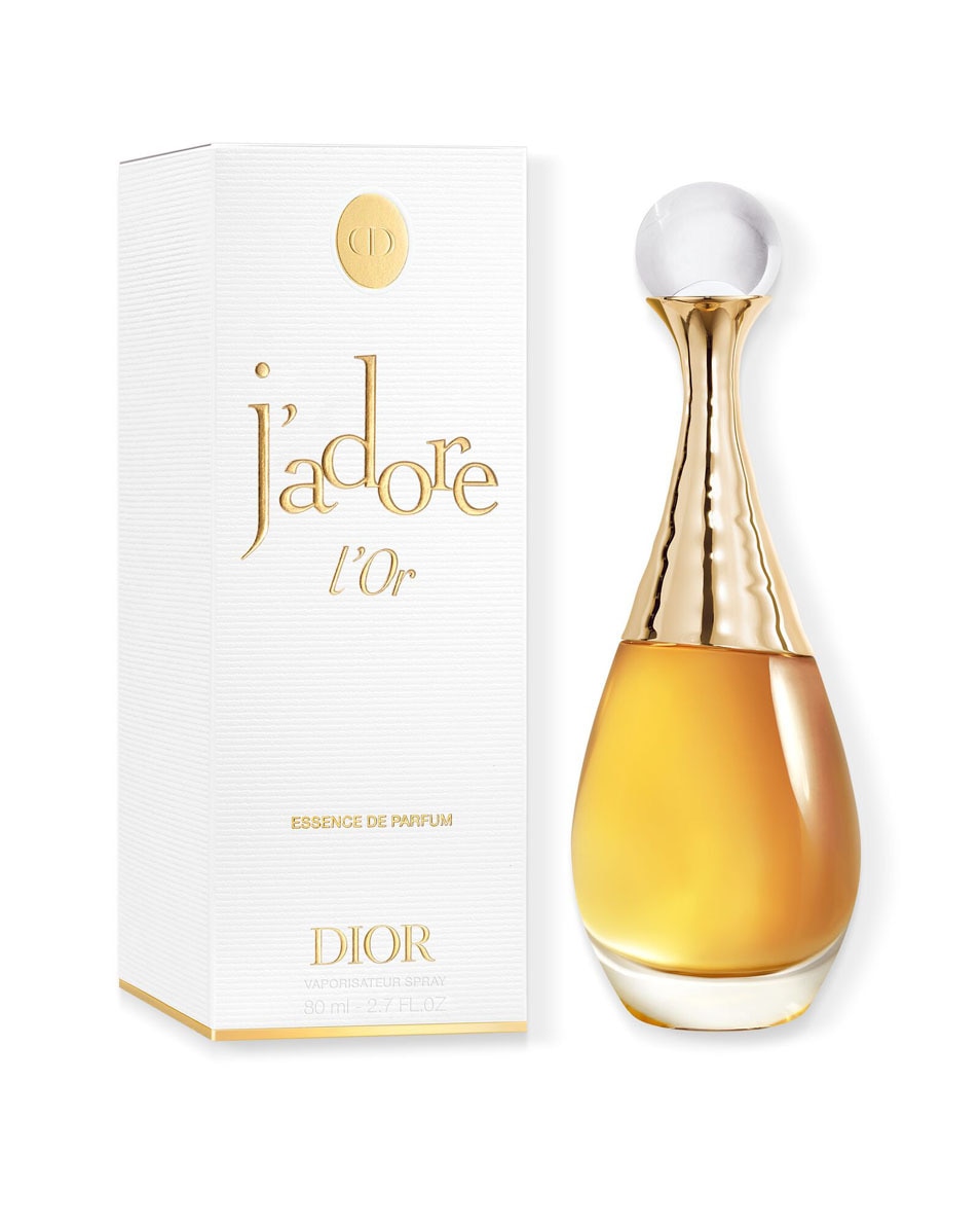 DIOR J'ADORE L'OR Parfum notes florales 80 ML 2