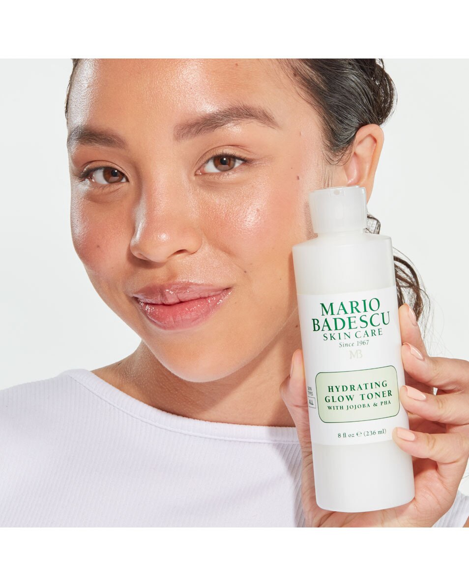 MARIO BADESCU glow toner Tonique Hydratant Éclat au Jojoba et PHA 236 ML 2