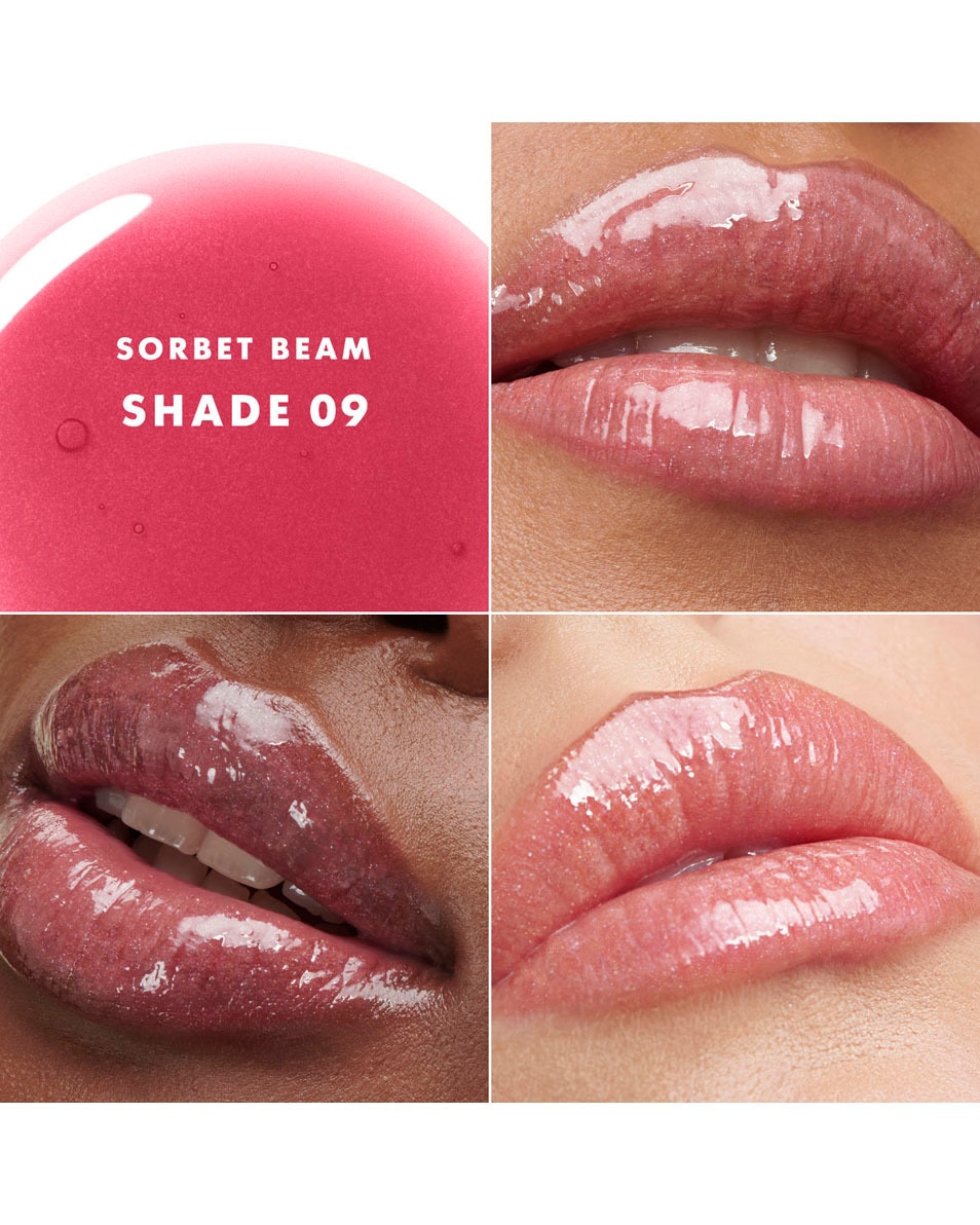 ARMANI BEAUTY Prisma Glass Gloss brillance miroir 09 - Sorbet Beam