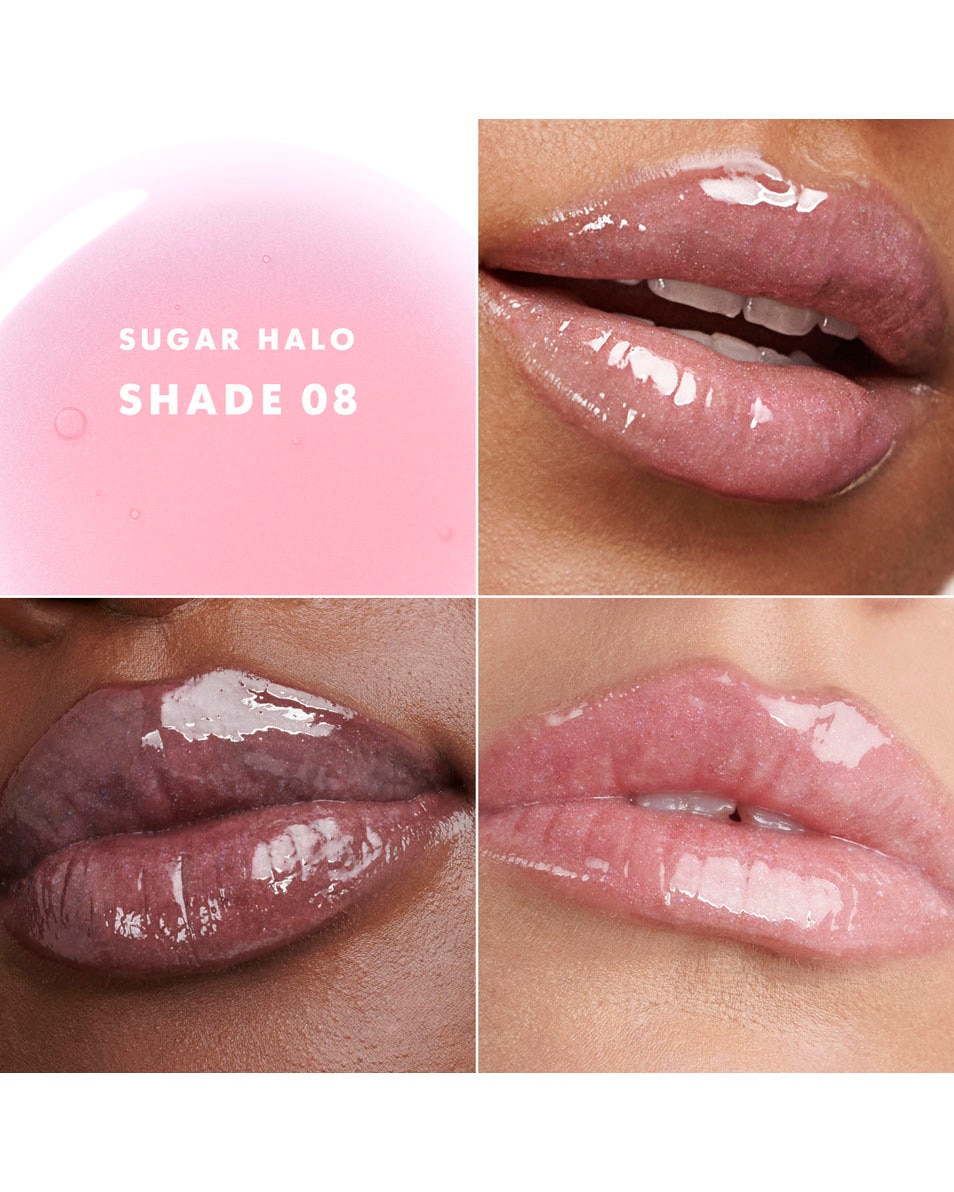 ARMANI BEAUTY Prisma Glass Gloss brillance miroir 08 - Sugar Halo 2