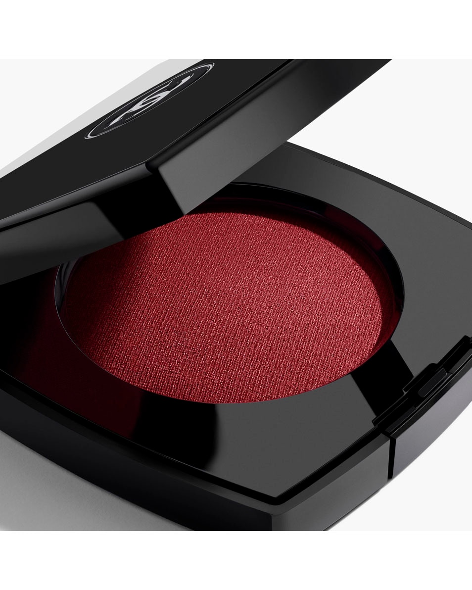 CHANEL JOUES CONTRASTE INTENSE FARD À JOUES CRÈME EN POUDRE GRENAT PROFOND 2