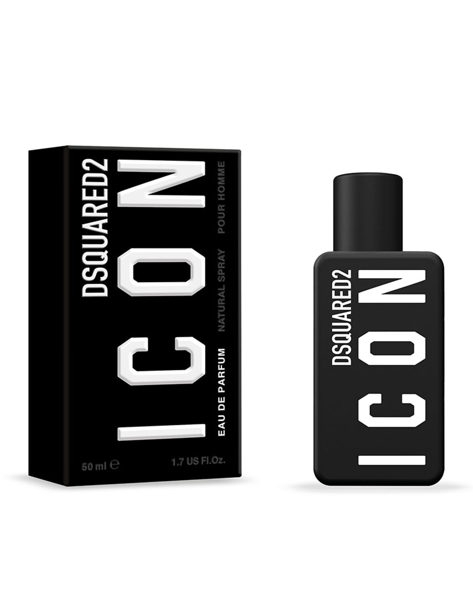 DSQUARED2 ICON Pour Homme Eau de Parfum 50 ML 2