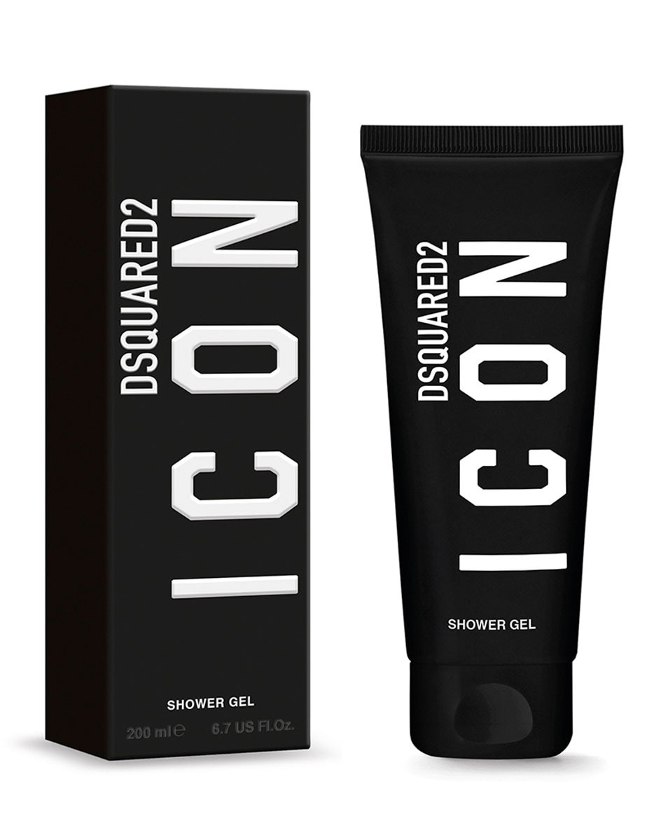 DSQUARED2 ICON Pour Homme Gel pour la douche 200 ML 2