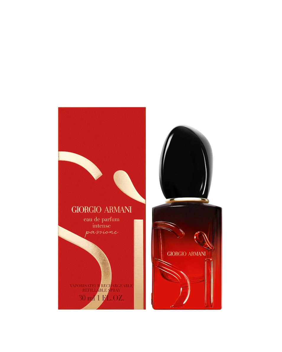 ARMANI Sì Passione Eau De Parfum - Parfum Rechargeable Femme 30 ML 2