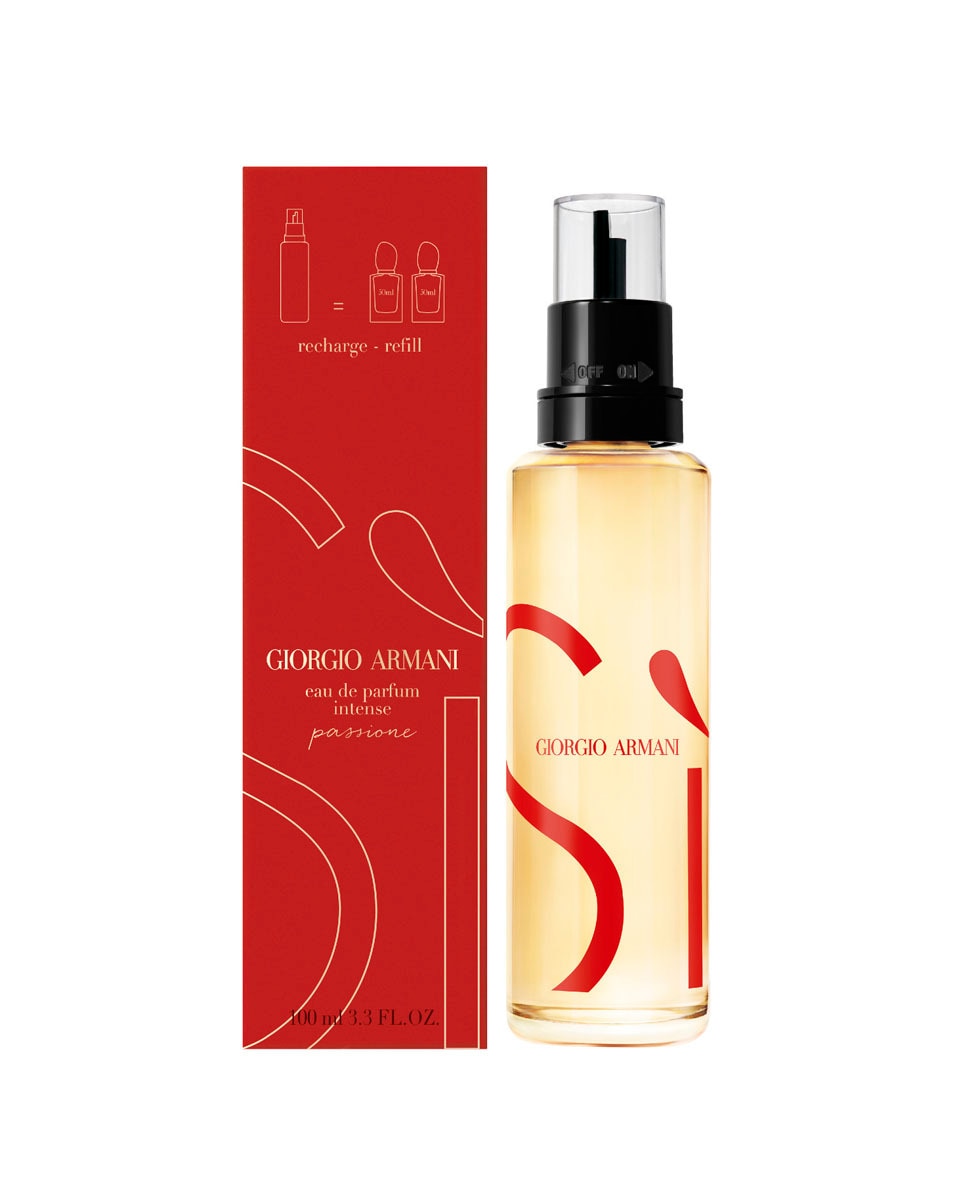 Eau De Parfum - Parfum Recharge Femme