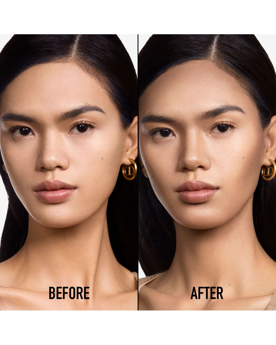 DIOR Dior Forever Skin Contour Stick teint sculptant et bronzant - perfection naturelle - tenue et hydratation 24 h 01 Light 2