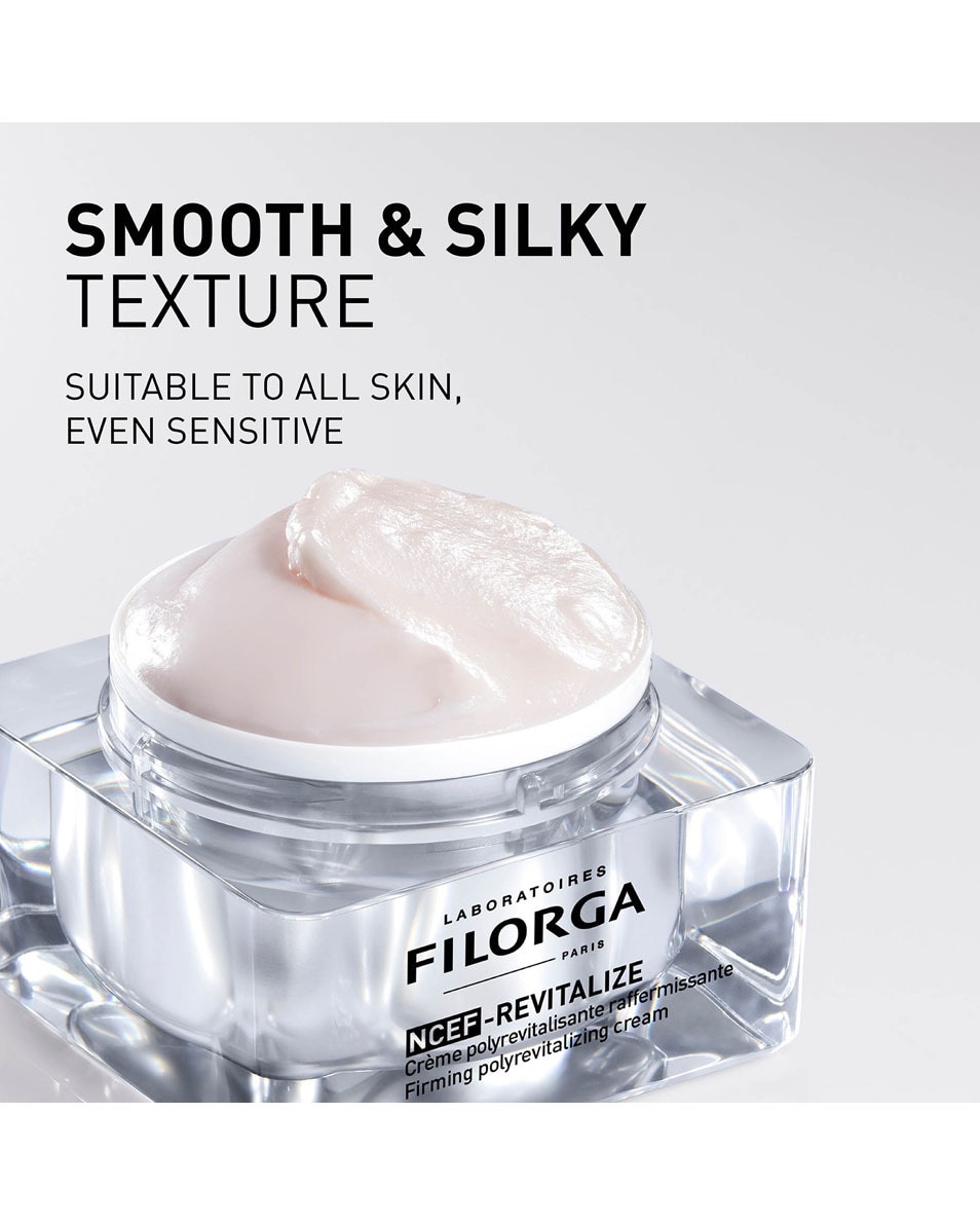 FILORGA NCEF-REVITALIZE Crème polyrevitalisante raffermissante 50 ML 2