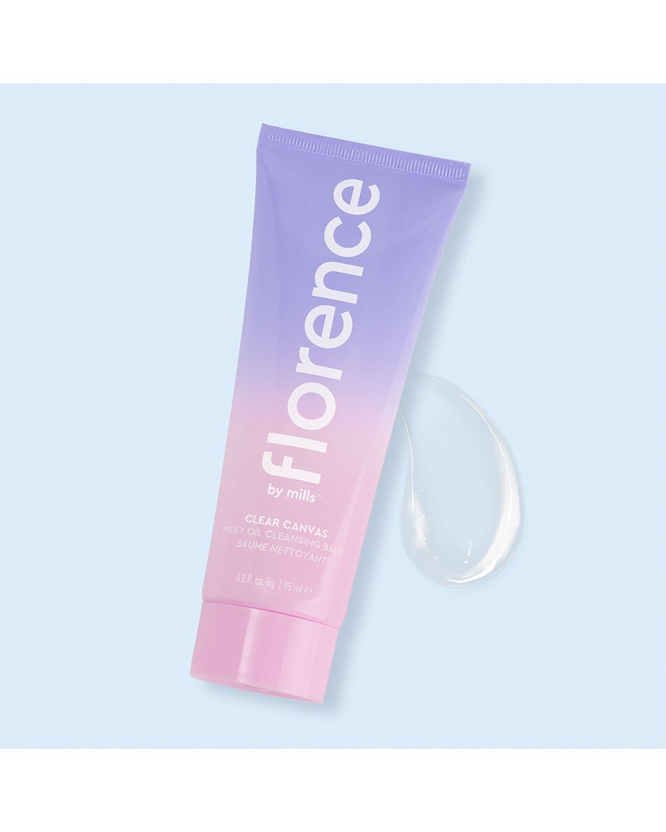 Clear Canvas Baume Nettoyant